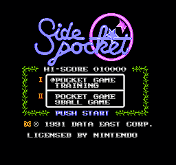 花式撞球 (欧版) (运动)